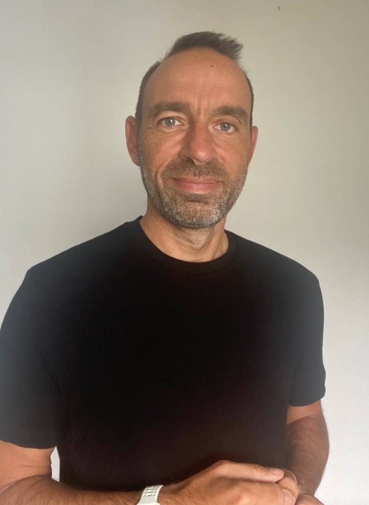 Sébastien Chossart Jeanne - Formateur